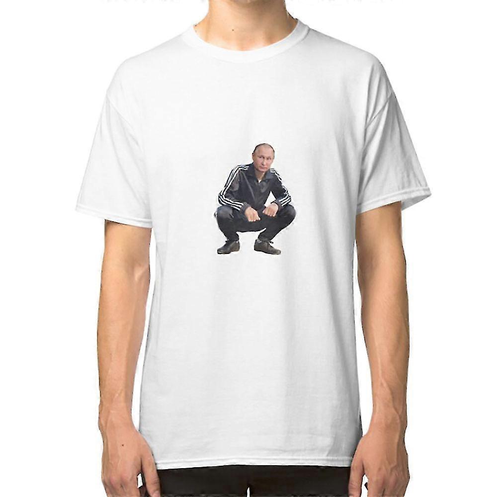 Putin Gopnik T-shirt