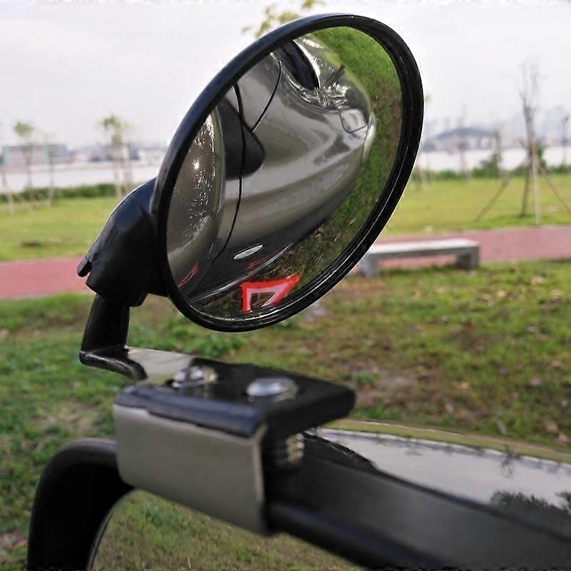 2pcs/set car blind spot mirror Auto Side Convex mirrors Wide Angle Round Car Vehicle Rear View miroir