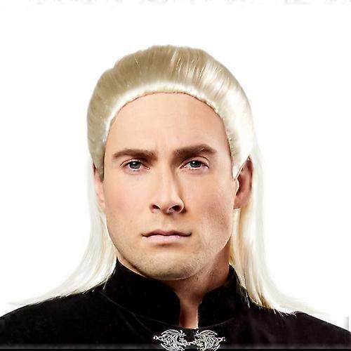 House Of The Dragon Daemon Targaryen Wig