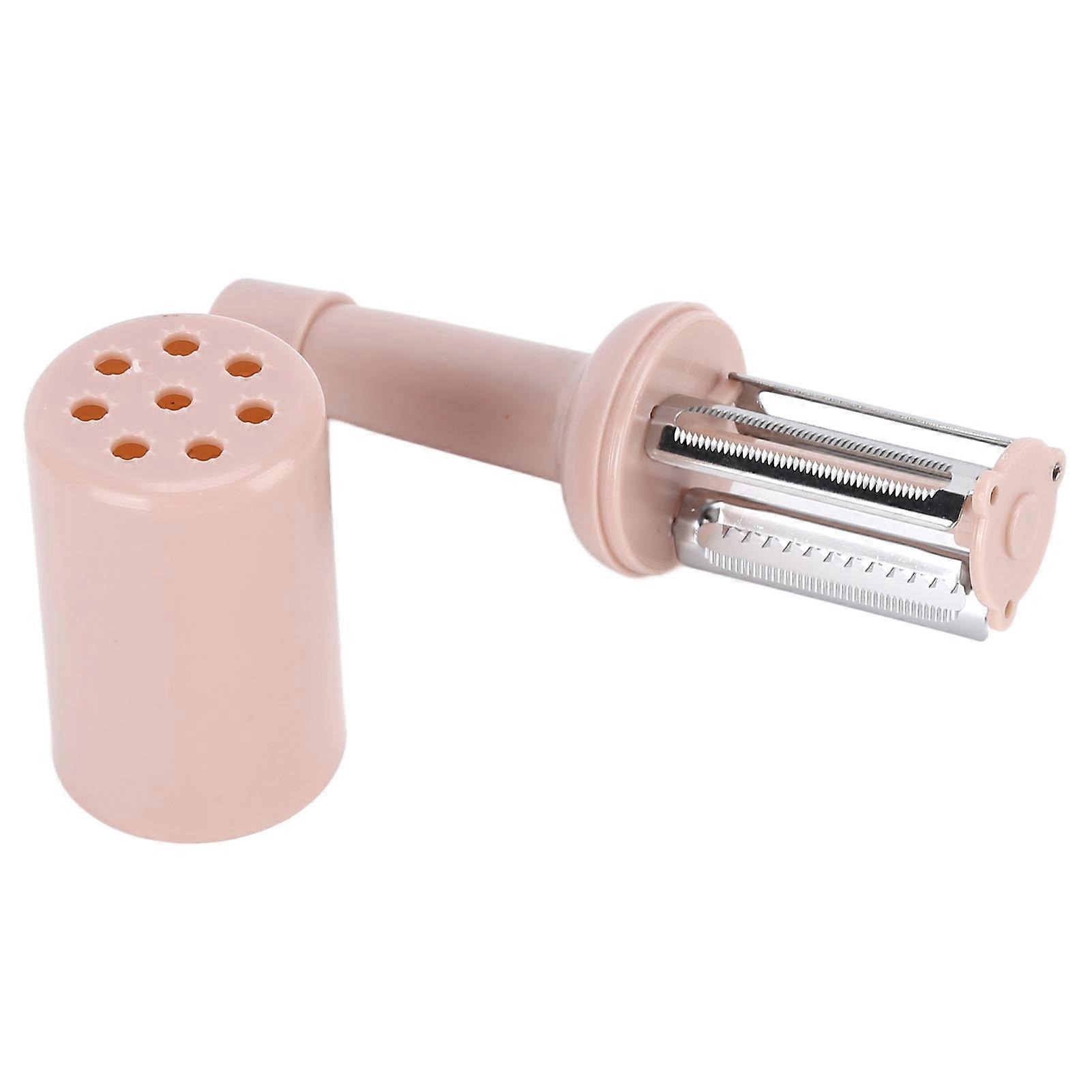 Fruit and Vegetable Peeler Durable Bottle Shape Kitchen Tool for Potatoes and Carrots