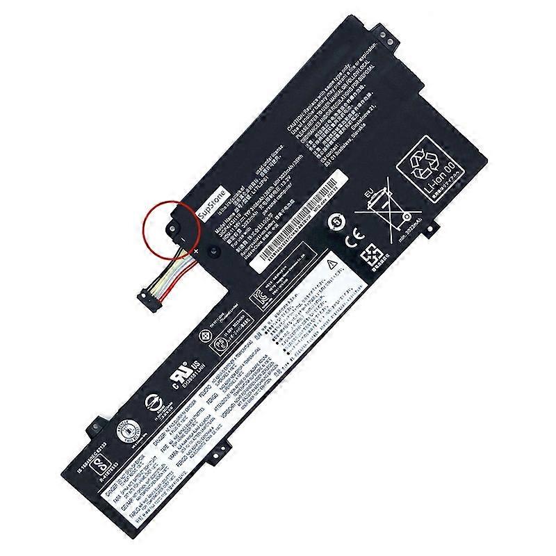New L17L3P61 L17C3P61 L17M3P61 Laptop Battery For Lenovo IdeaPad 320S-13IKB,Yoga 720-12IKB,Xiaoxin 7000-13
