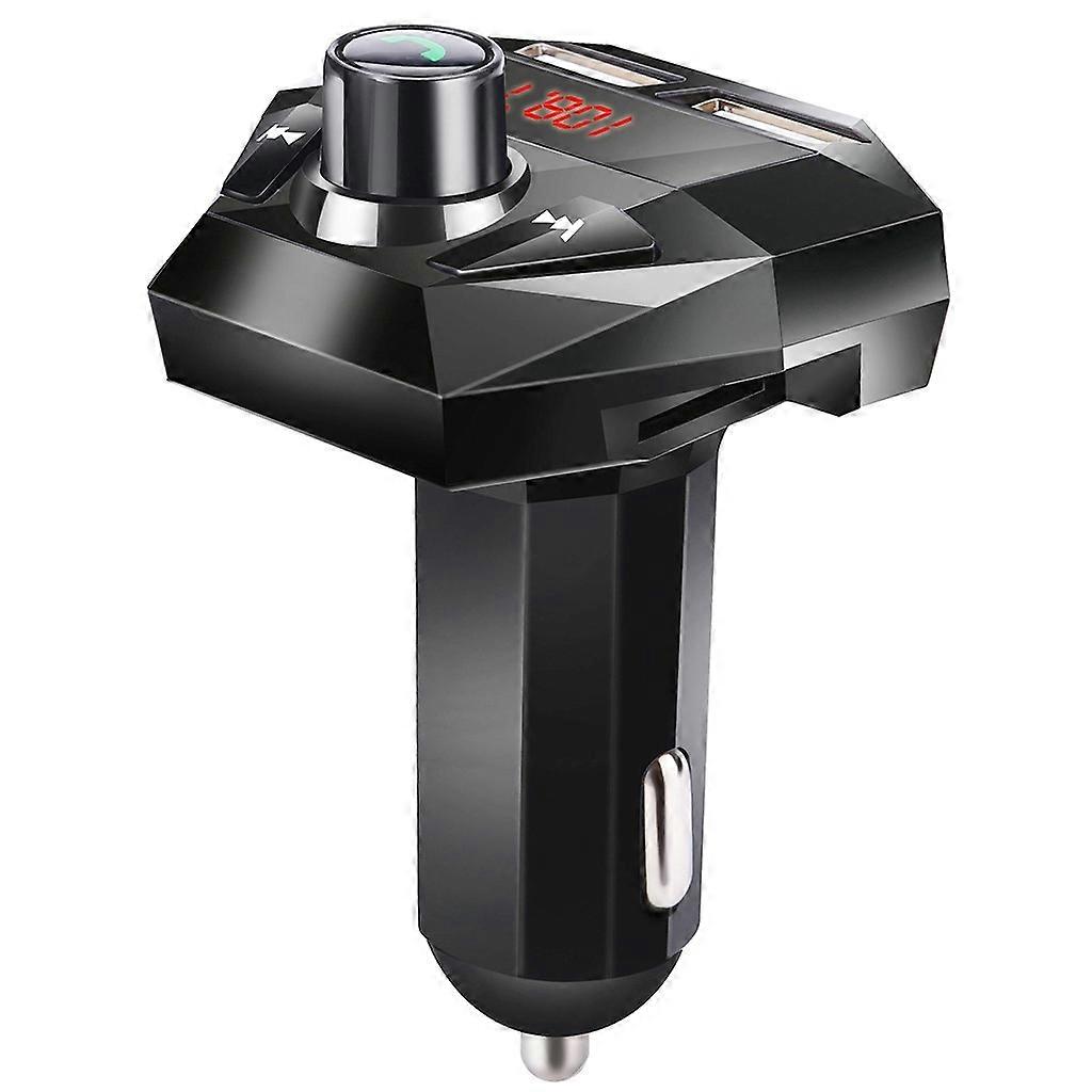 Car Bluetooth Hands-Free MP3 Player