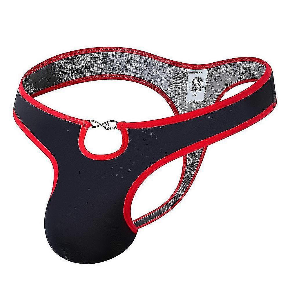 مثير G-سلسلة الرجال ثونغ الملابس الداخلية سراويل تي الظهر السراويل الداخلية