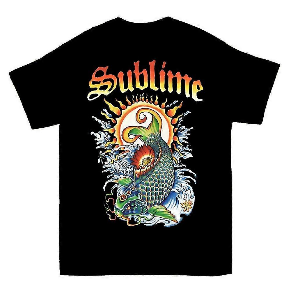 Sublime Koi Fish T-shirt