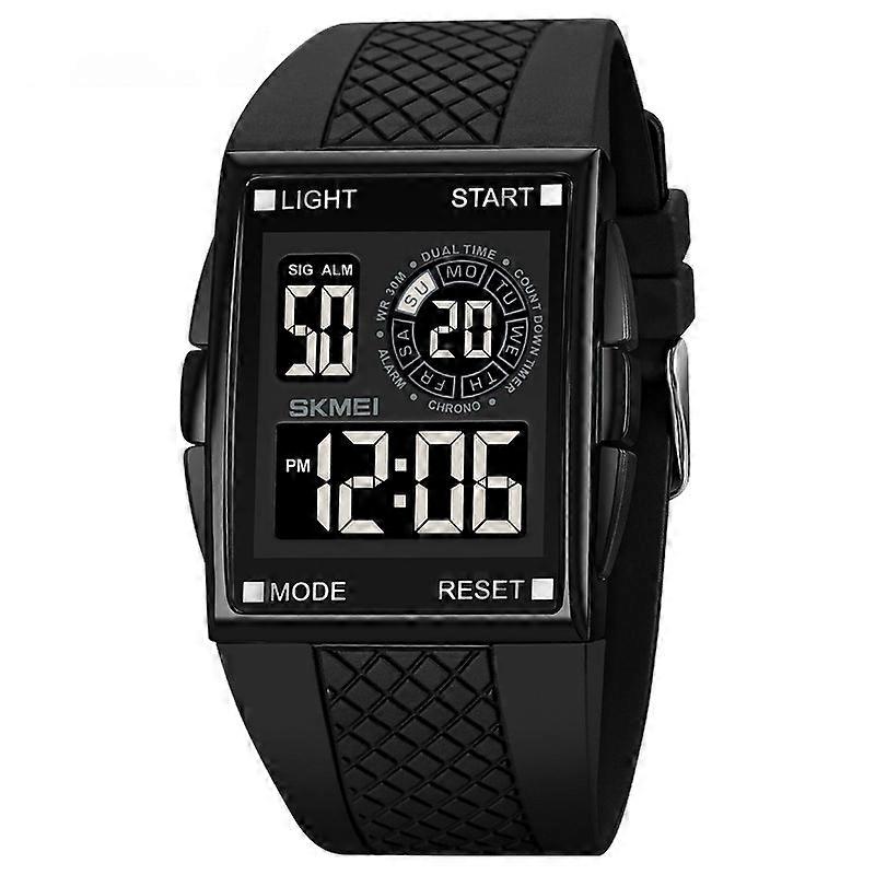 SKMEI 1967 Waterproof Electronic Watch