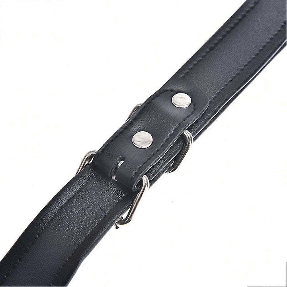 2st Dragspelsremmar i äkta läder 16-120 Basaccordioner Reservdelar justerbara