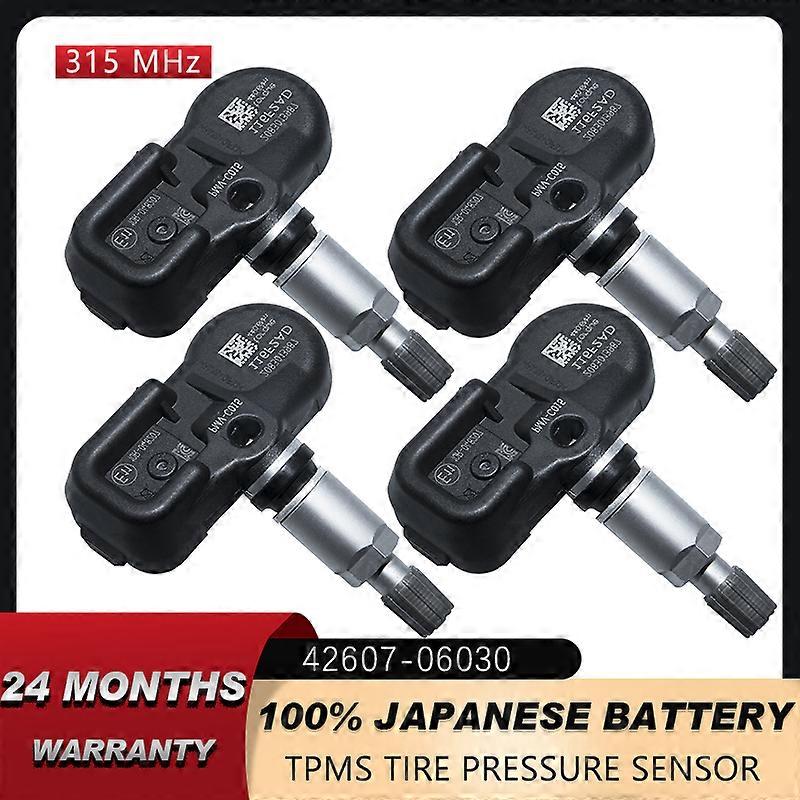 TPMS Sensor for Toyota Camry Corolla CHR RAV4 PRIUS LAND CRUISER 4260706030 42607-06030 42607-33050 TIRE PRESSURE MONITOR