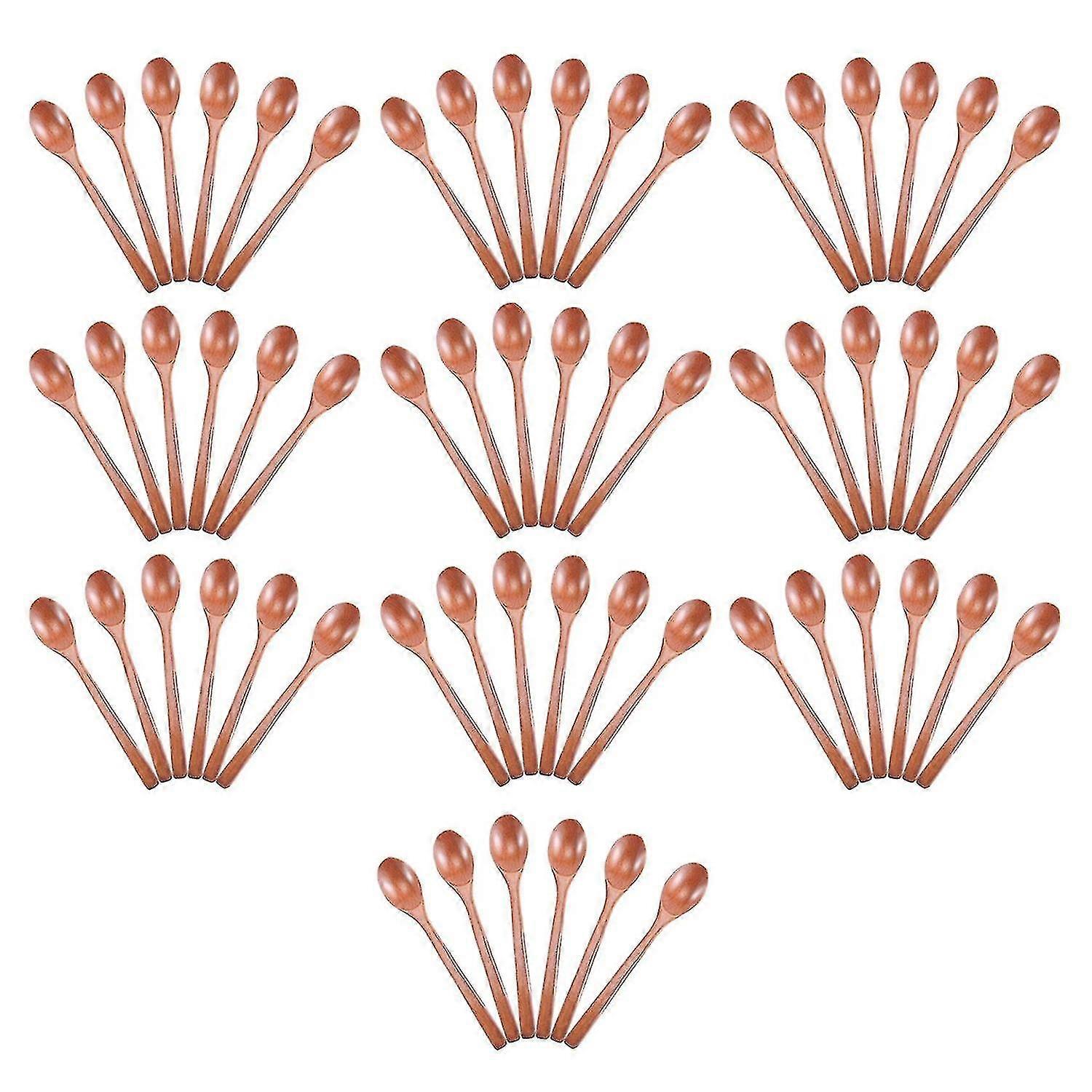 Spoons, 60 Pieces Soup Spoons For Eating Ng Stirring, Spoon Kit Ute