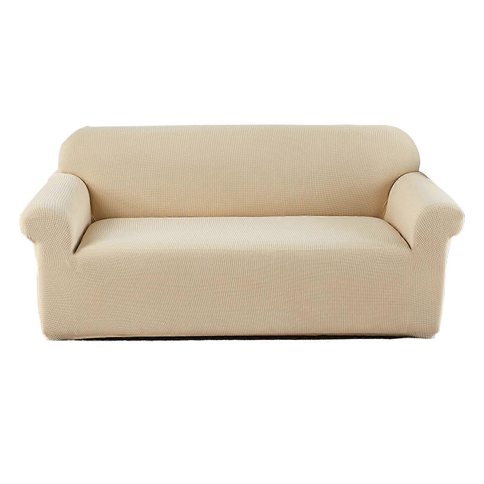 Stretch Sofa Slipcover Couch Sofa Cover Furniture Protector Soft with Elastic,100% New