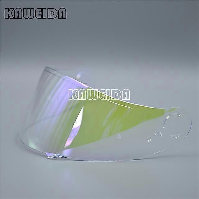 كاسكوس بارا موتو شوي جي تي جي تي إير2 نيوتيك CNS-1 CNS1 TC-5 TC-9 كامل الوجه خوذة عدسة اكسسوارات الدراجات النارية كاباسيتي