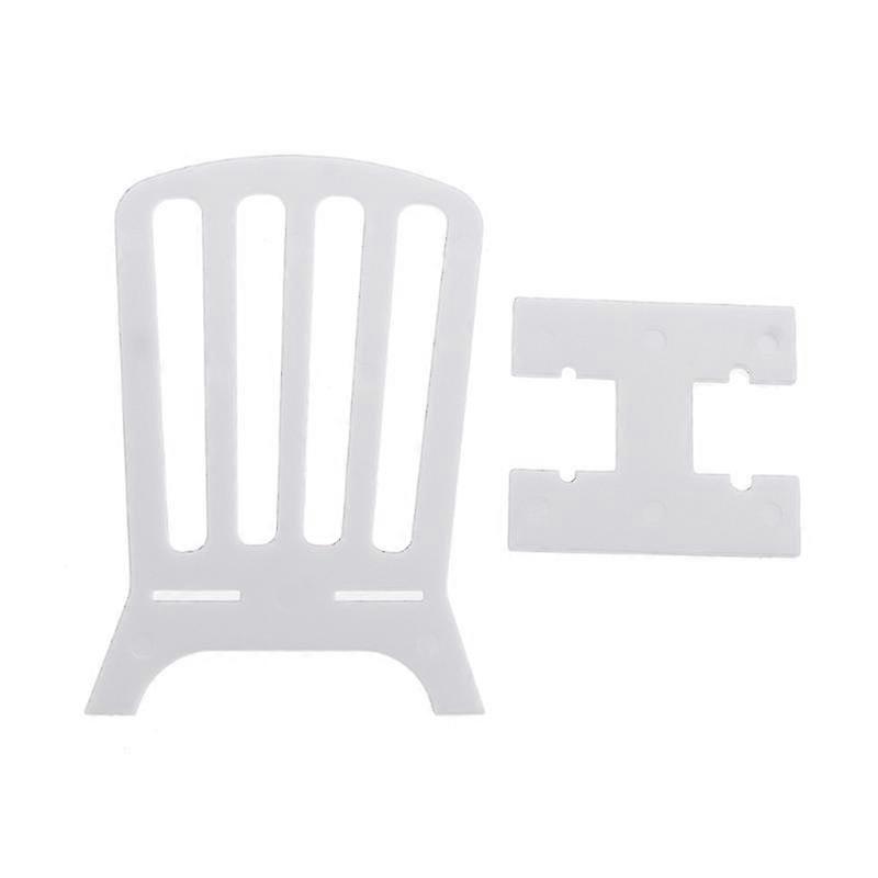 2 In 1 Splicing Tablet Stand Simple Desktop Cell Phone Holder For All Devices