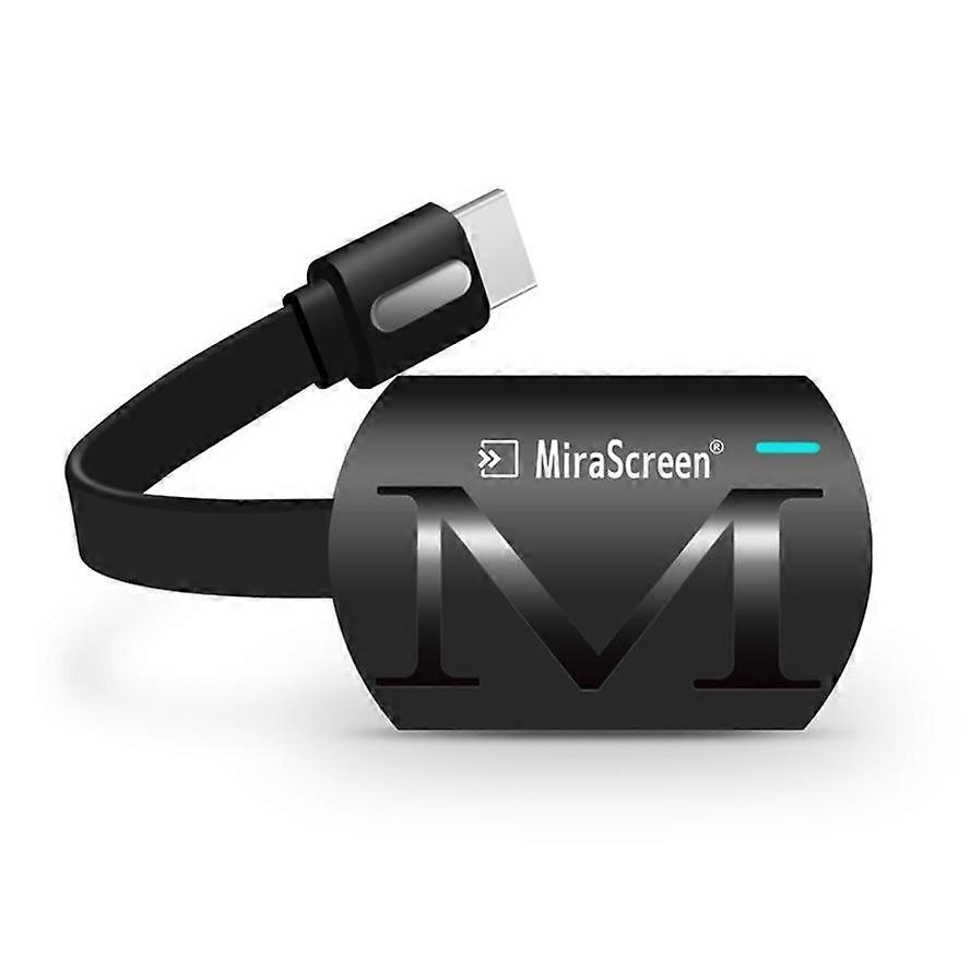 G4 TV stick Wifi Display Receiver DLNA Miracast Airplay Mirror Screen HDMI-compatible Android IOS Mirascreen Dongle