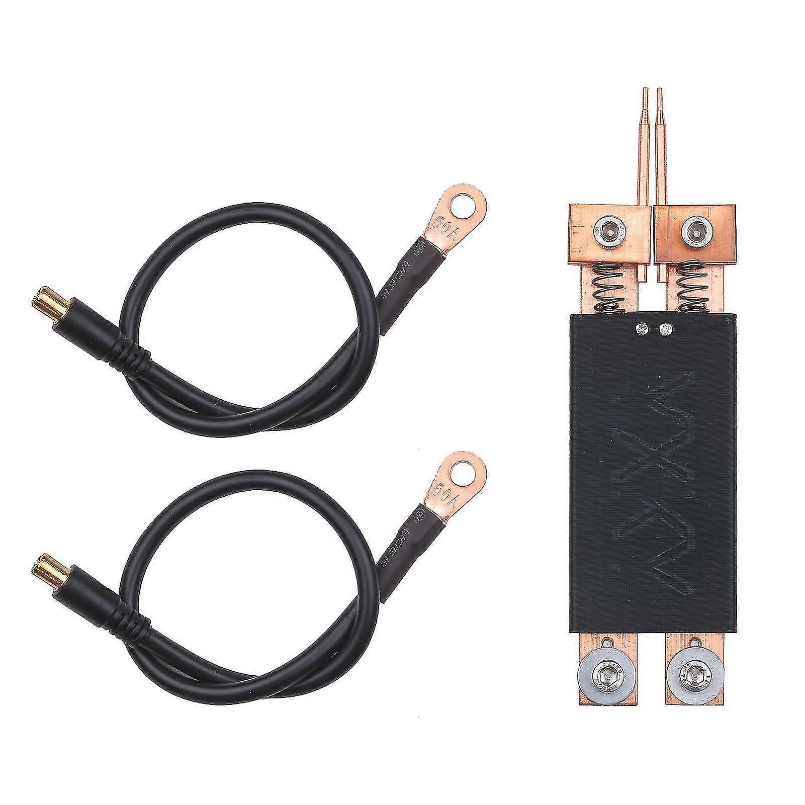 Handheld spot welding pen automatic trigger pen for spot welding machine integrated welding pen