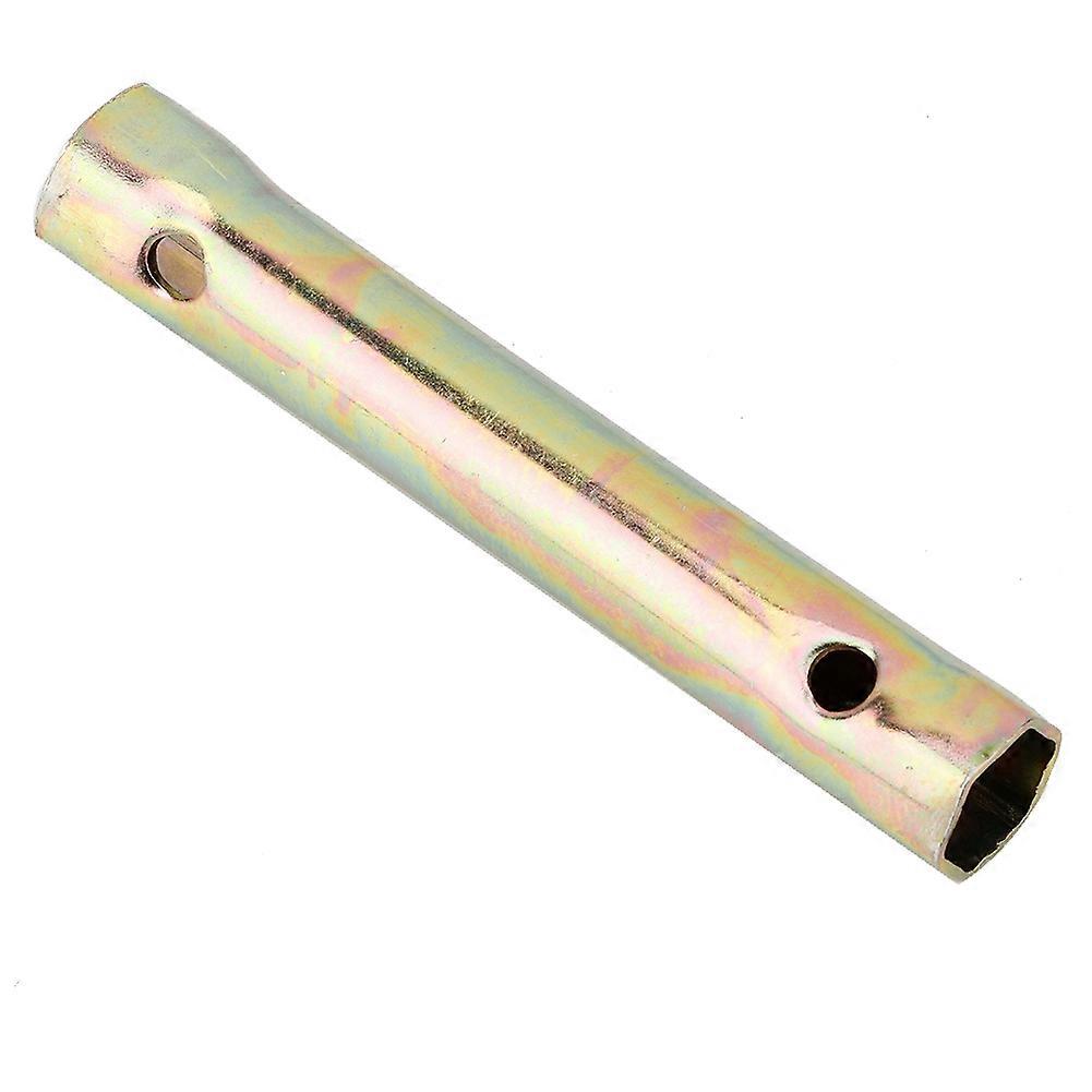 130mm Double End Spark Plug Socket Wrench 16/18mm compatible with Deep Reach Spanner Tool