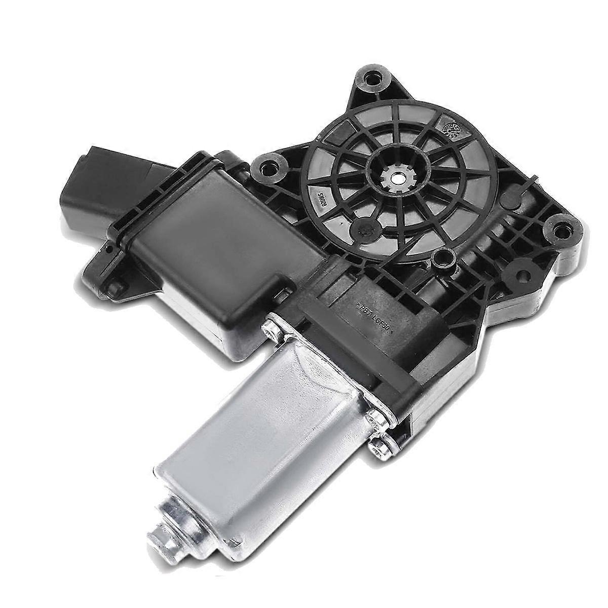 Left Power Window Lift Motor W/Express Up & Down for 2010-2016 20951579 742-578 Window Glass Regulator