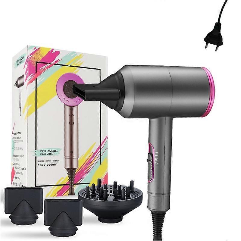 Ionic Hair Dryers Professional Styling Tool With Temperature Control Salon Tool Drop Shipping