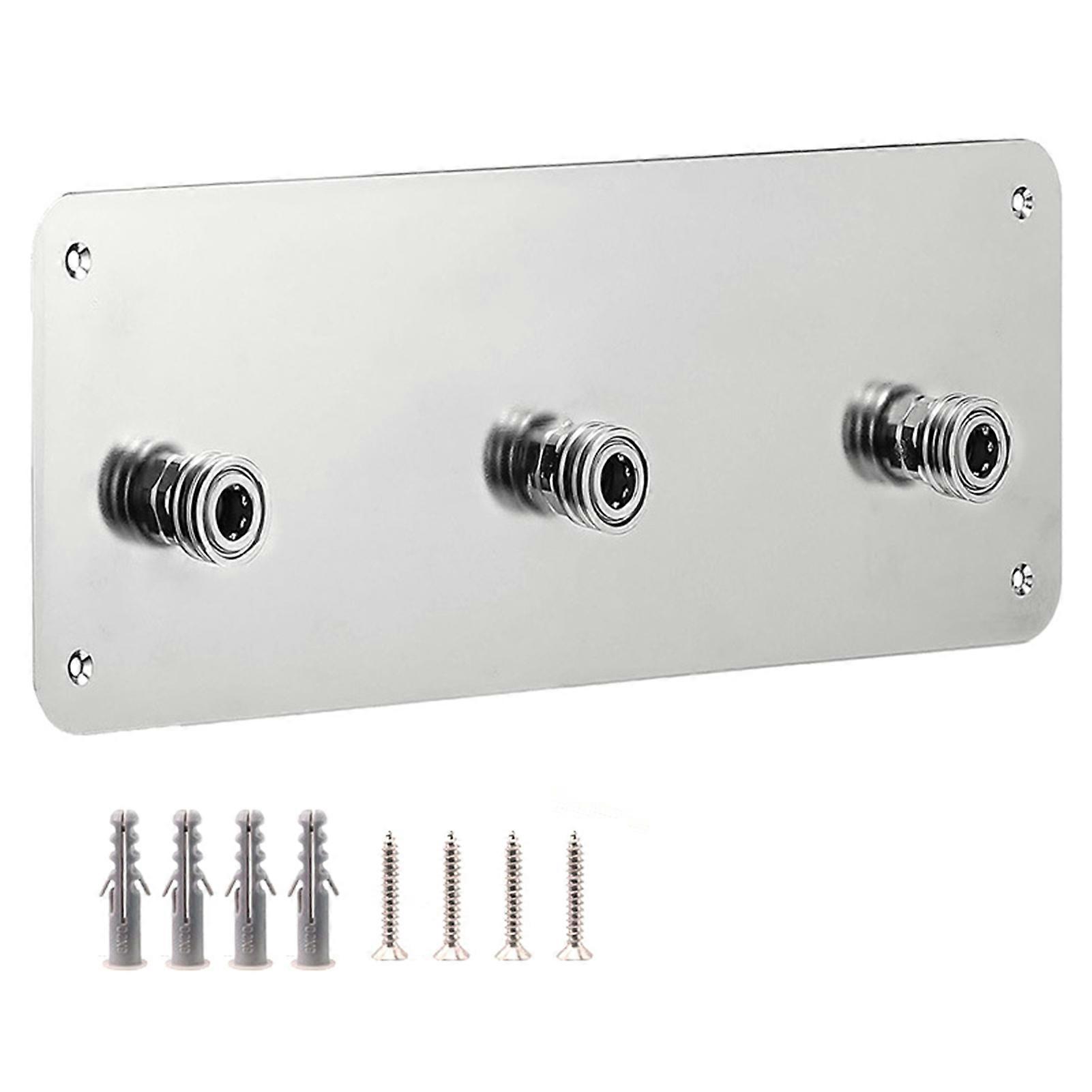 Foam Cannon Holder Pressure Washer Nozzle Tip Holder Strong Load-bearing Simple Installation Automatic Foam Cannon Mount