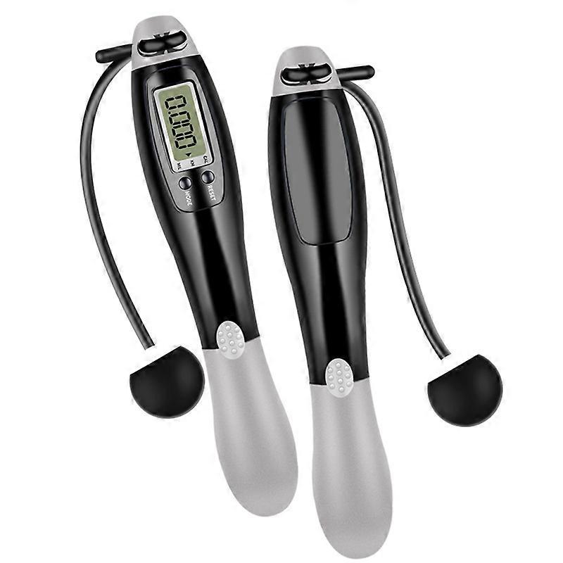 Jump Rope, Cordless Skipping Rope,digital Counting Skipping Rope,for Fitness, Workout