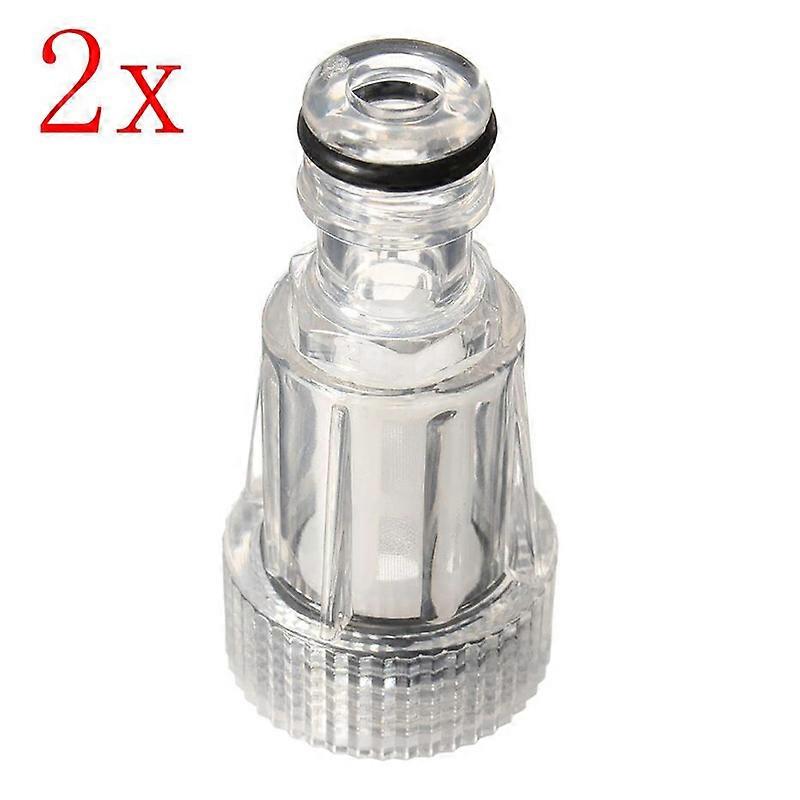 5pcs High-pressure Car Washing Machine Water Filter Connection Washers For K K2-K7 Series