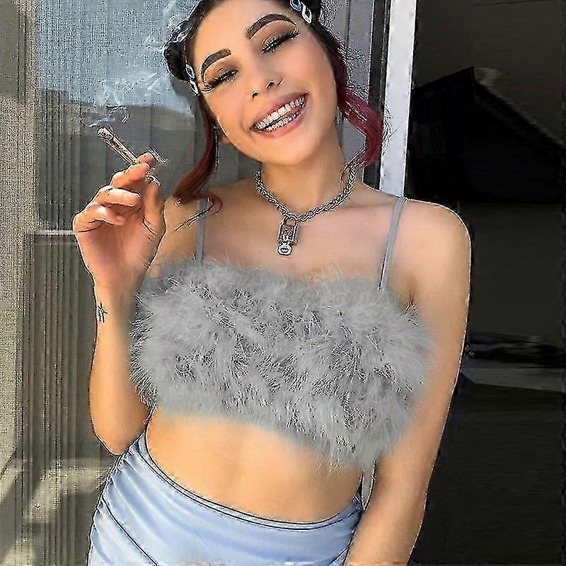 Peluş Askı Sargı Göğüs Askı Yelek Üst Kadın