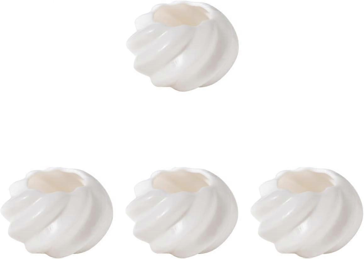 Kampanjförsäljning 4-pack Borste Container Office Målning Bricka