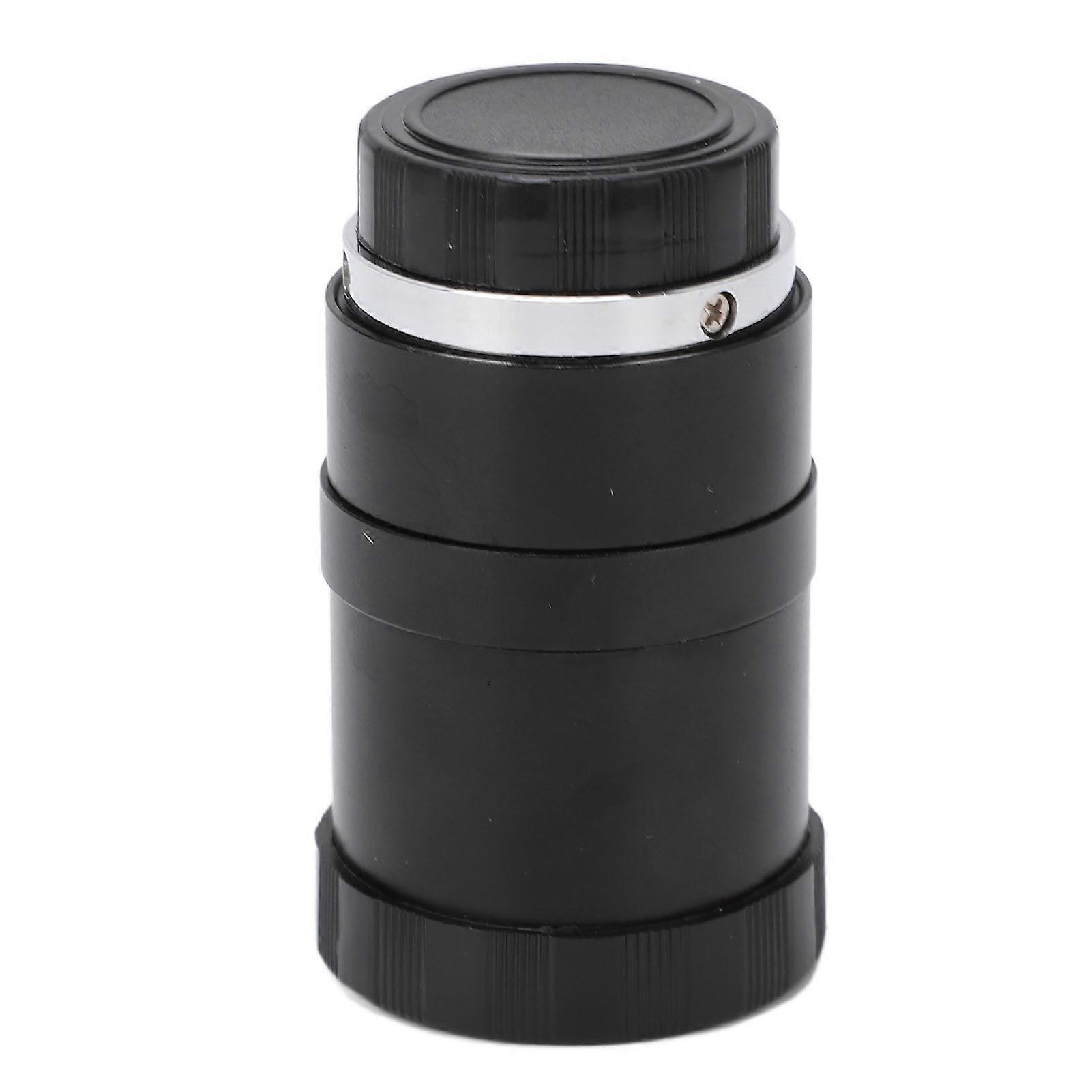 MP Camera Lens 4mm to 12mm Focal Length Manual Focus Zoom High Definition for Industrial Camera