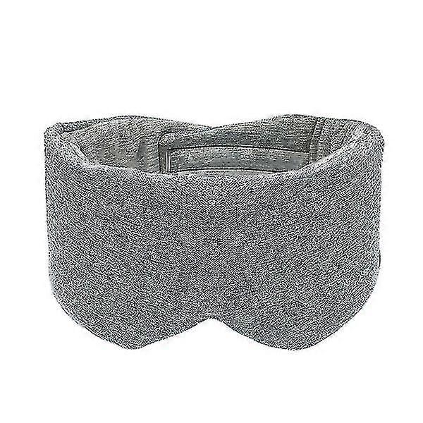 Cotton Silk Sleep Sleeping Eye Cover Patch Women Men Soft Portable Travel Eyepatch Night Sleep