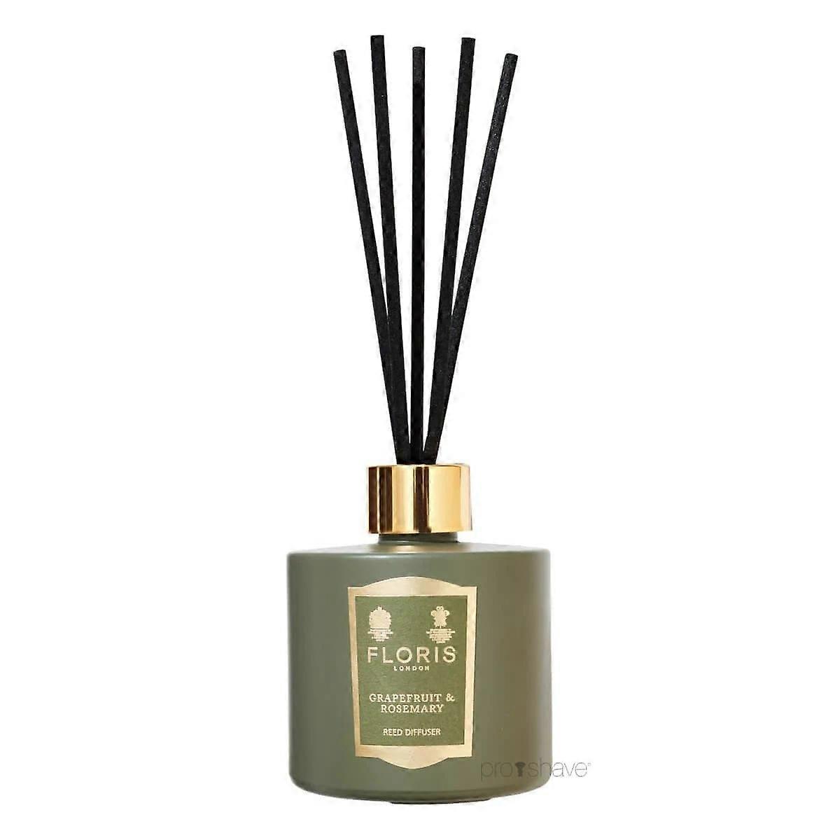 Floris Grapefruit & Rosemary Diffuser 200ml