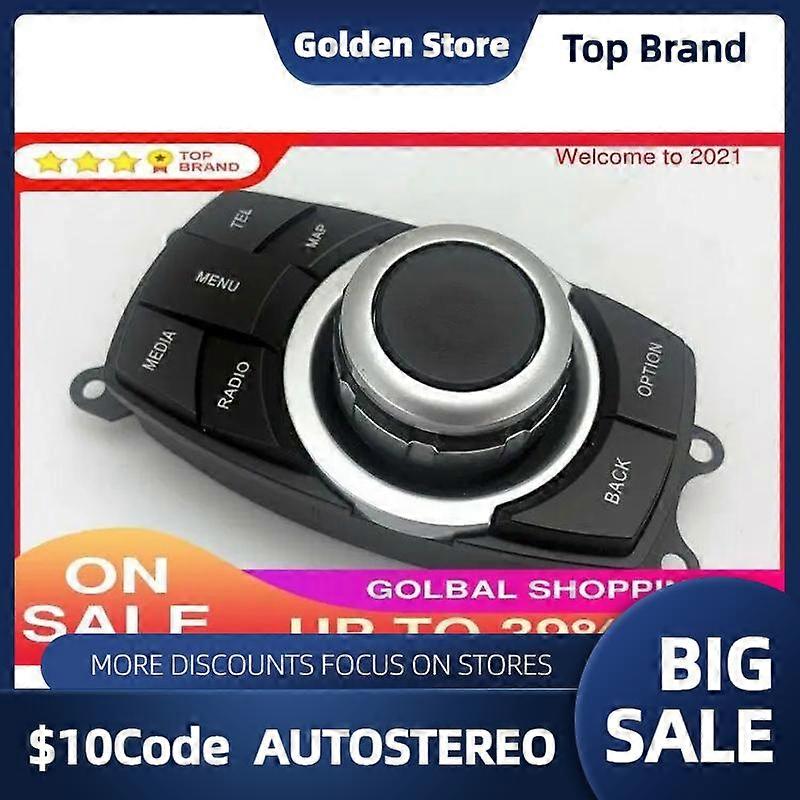 Car Joystick Auto Idrive For BMW Android 10.0 Android 9.0 Android 8.1 Car USB Mouse