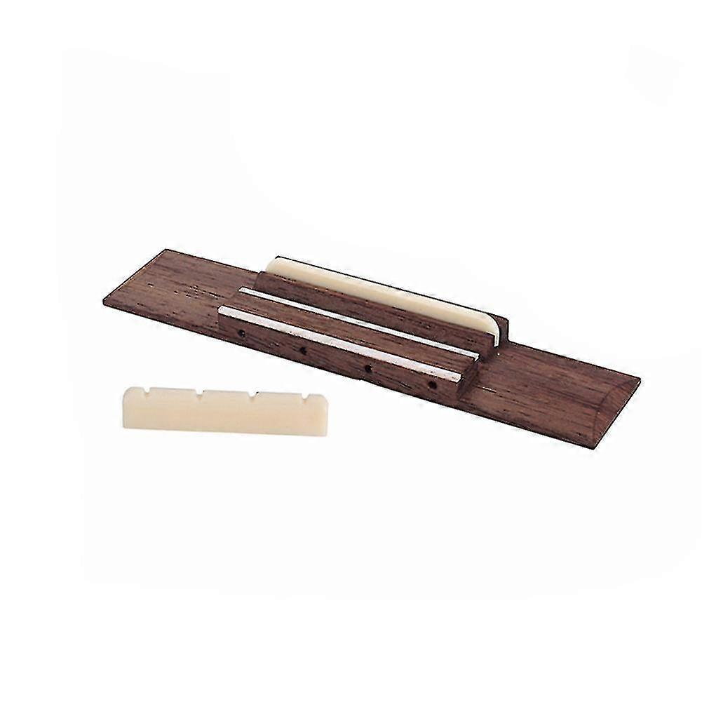 4 Strings Ukulele Nut Music Instrument S