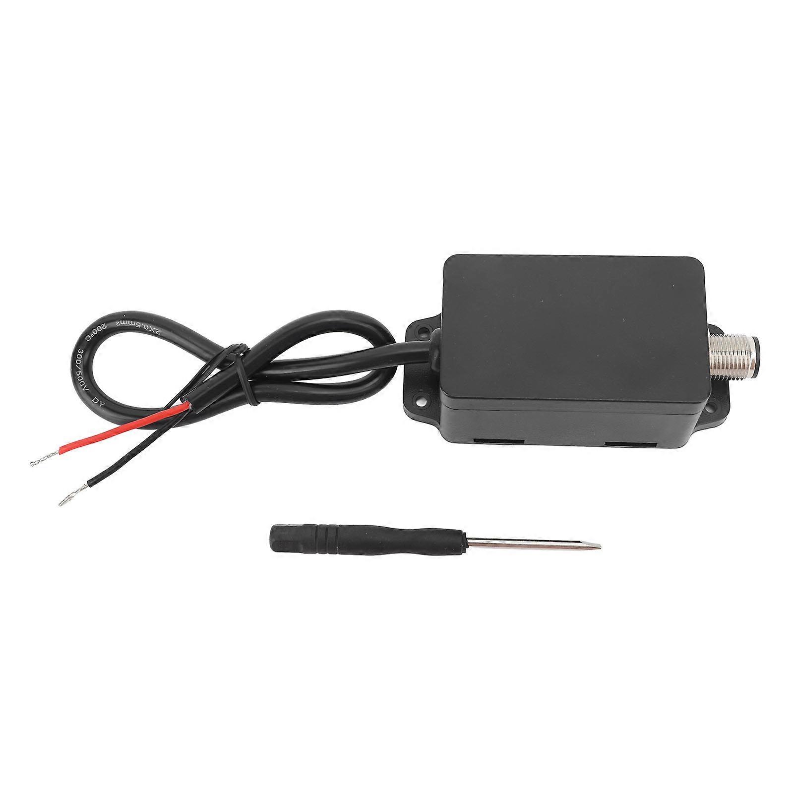 NMEA2000 converter box, IP67 waterproof reverse connection protection, dual channel converter connector