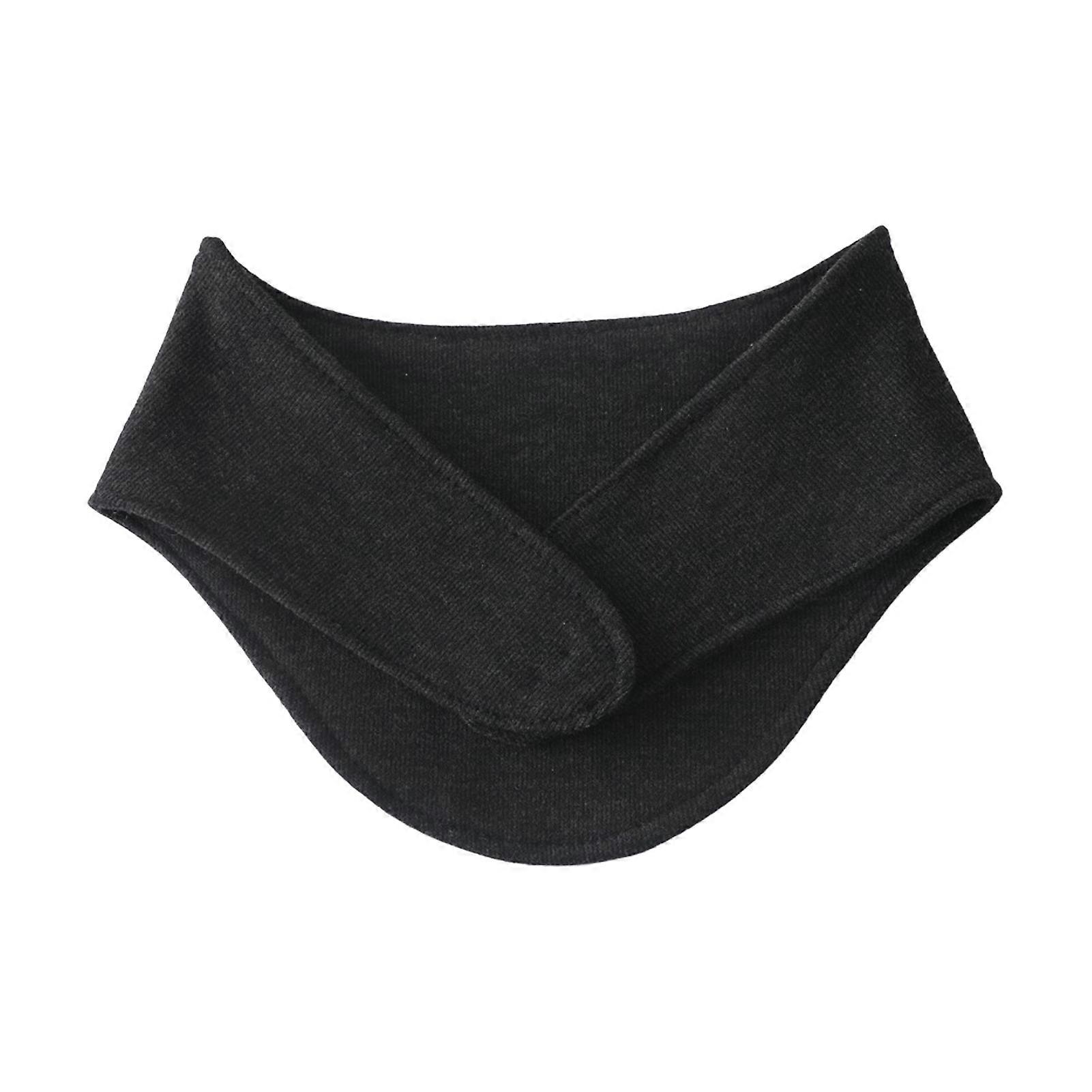 Warm Scarf Men Women Warm Scarf Soft Comfortable Solid Color Design Neck Wrap Breathable Quick-Drying Neck Warmer