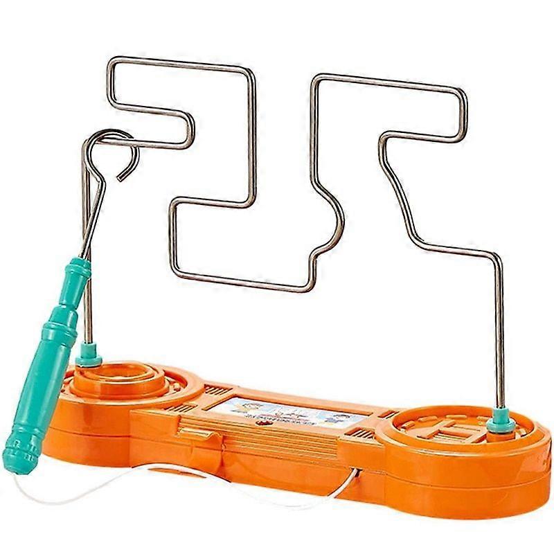 Lasten törmäys sähköisku lelu