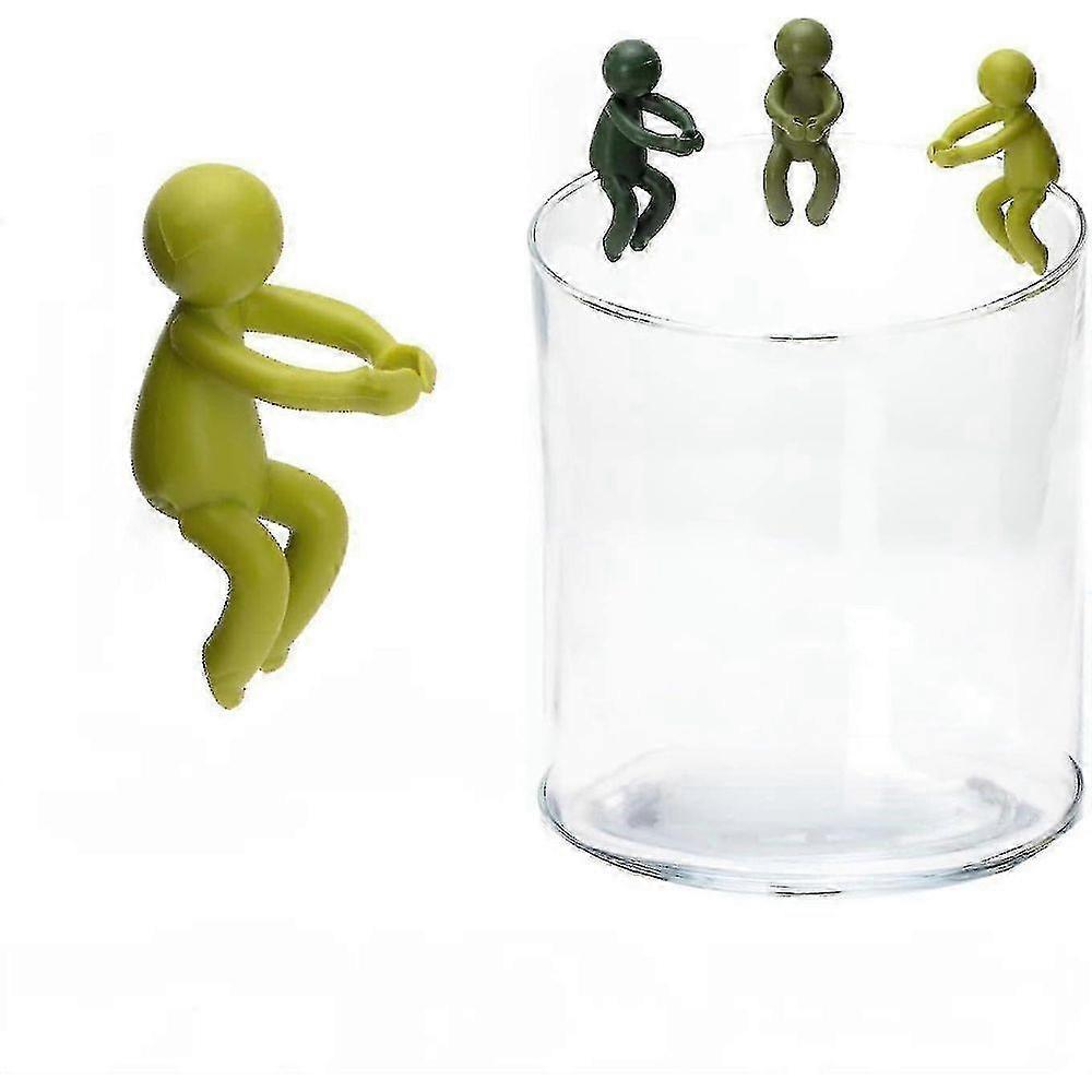 3pcs Cute Plant Supports