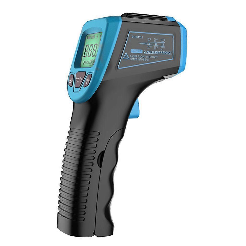 Digital Infrared Thermometer Gun Non Contact Laser Temperature Gun -58~1112