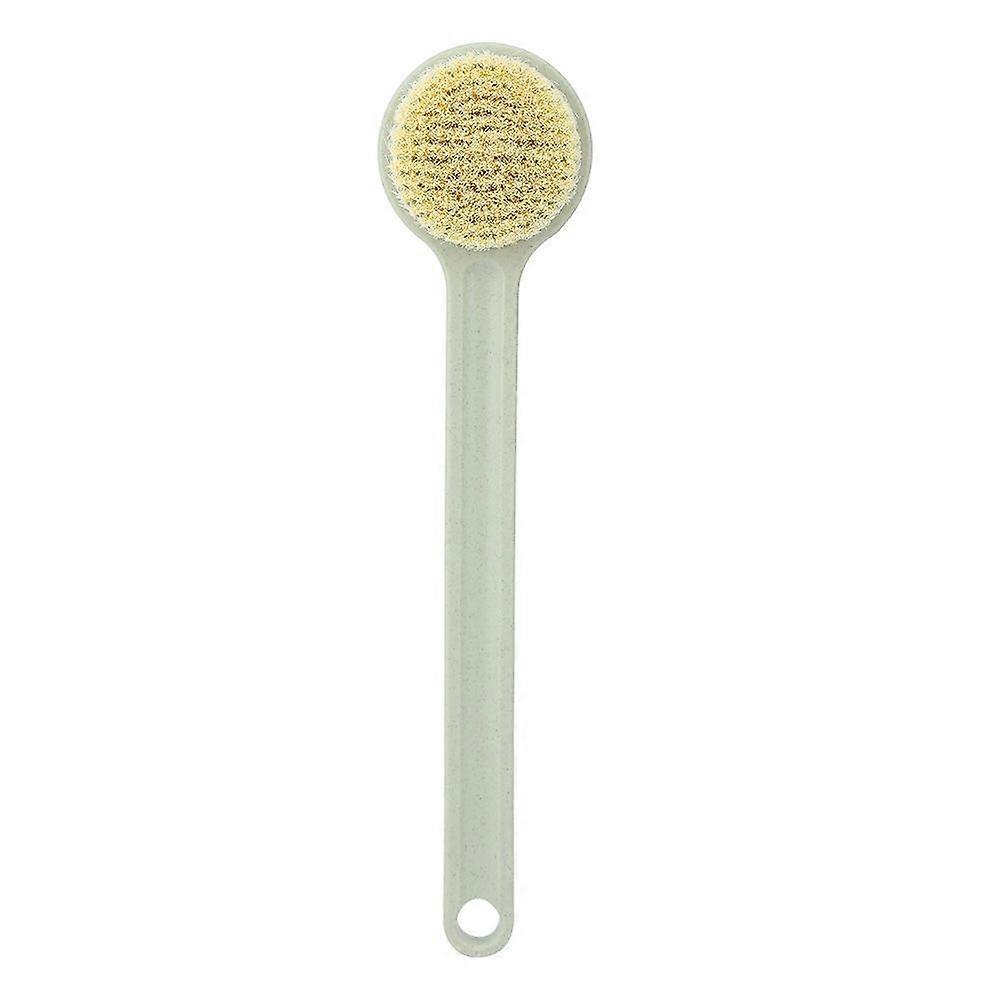 Soft Long Handle Bath Ball Comprehensive Cleaning Brush Shower Brushes Bathing Back Brush