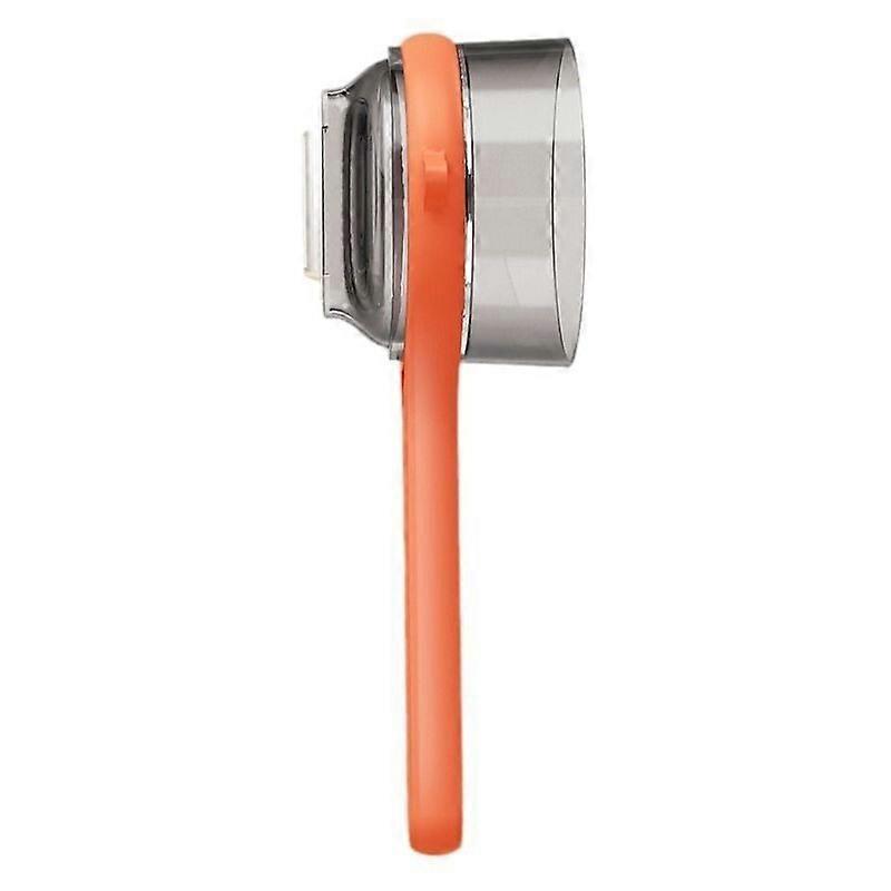 Multifunctional Peeling Knife Double-Sided Stainless Steel Kitchen Tool with Protective Storage Box