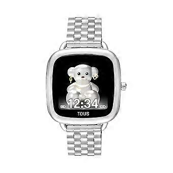 Tous watches d-logo connect watch for Women Analog with stainless steel bracelet 3000135800