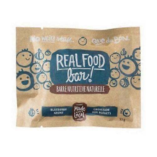 Left Coast Naturals Bleuets Amandes, 53 grammes (Caisse de 12)