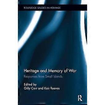 Patrimonio y memoria de la guerra