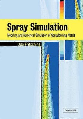 Spraysimulering