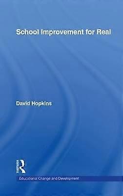 School Improvement for Real