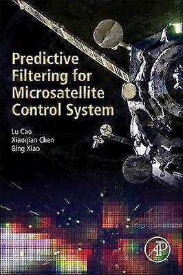 Predictive Filtering for Microsatellite Control System