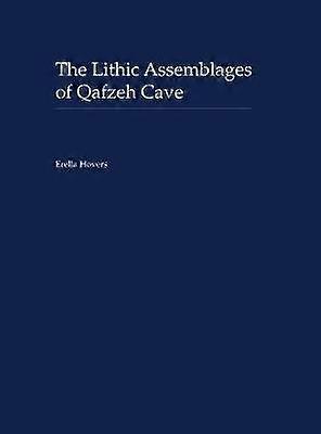 De lithische assemblages van de Qafzeh-grot