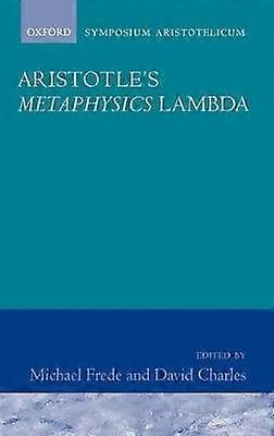 Aritotle's Metaphysics Lambda