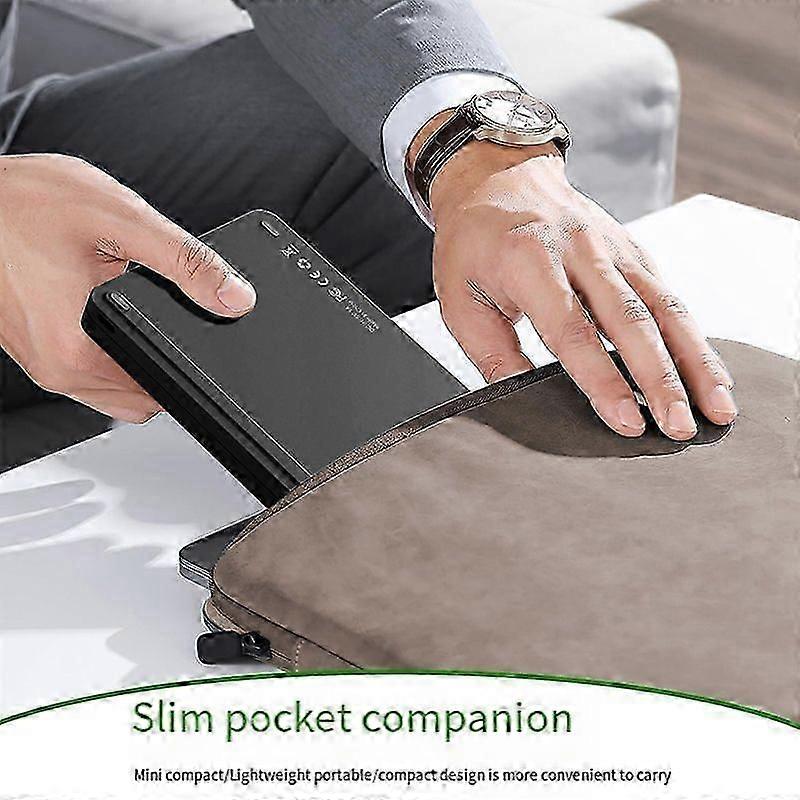 Portable Bluetooth Foldable Keyboard For Ios/android/ Tablet Mobilephone Portable Keyboard Computeraccessories,a