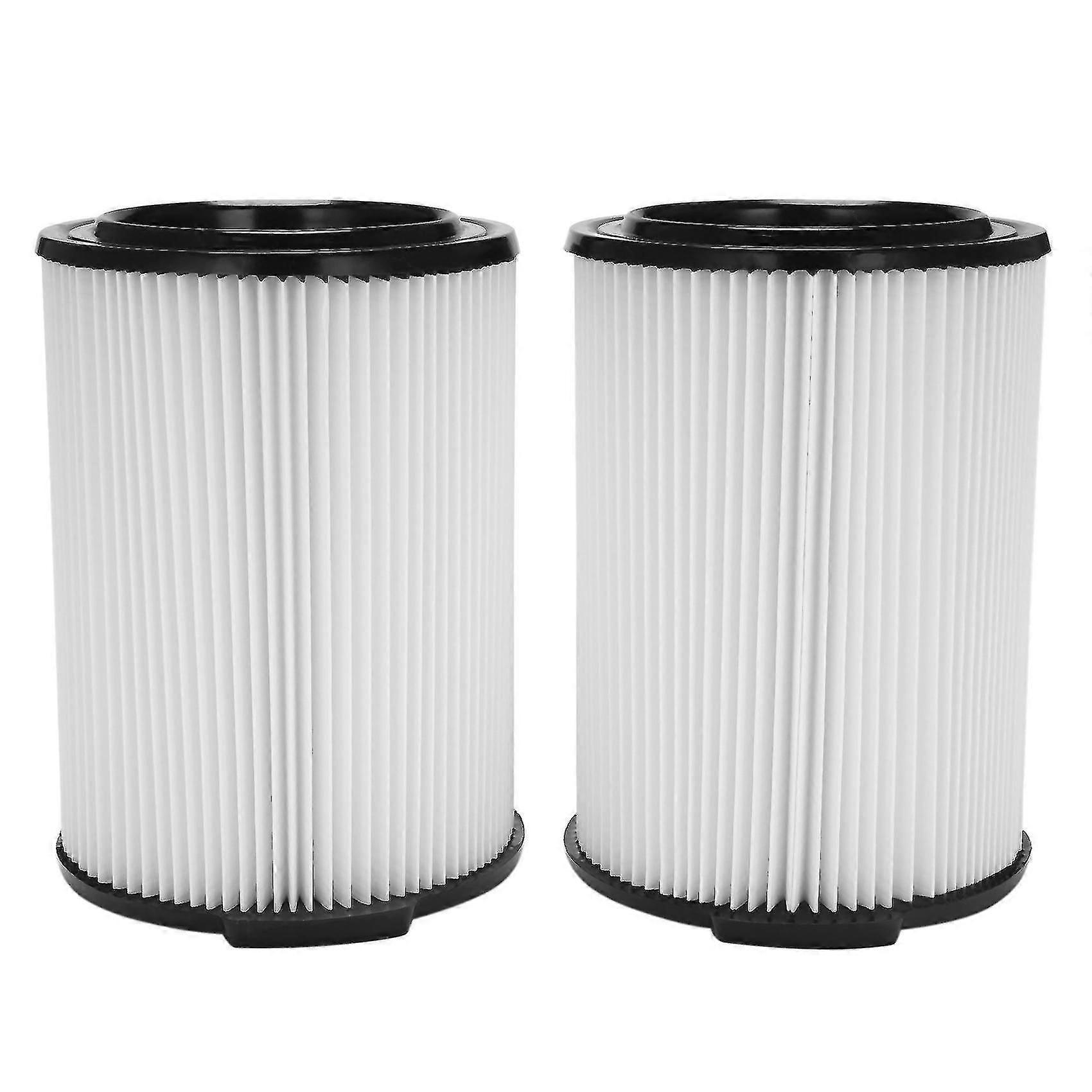 For 5-20 Gallons And Larger Vacuum Cleaner, Vf4000 Filter (2 Pack)