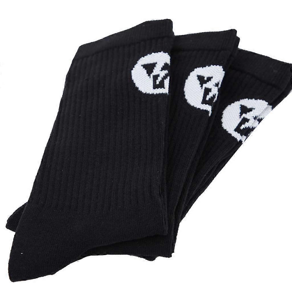 Set van 3 gele Thunder-sokken