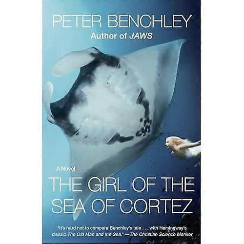 Dziewczyna na Morze Corteza