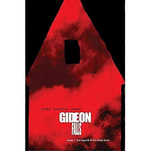 Gideon Falls Deluxe Edition, Buch Eins